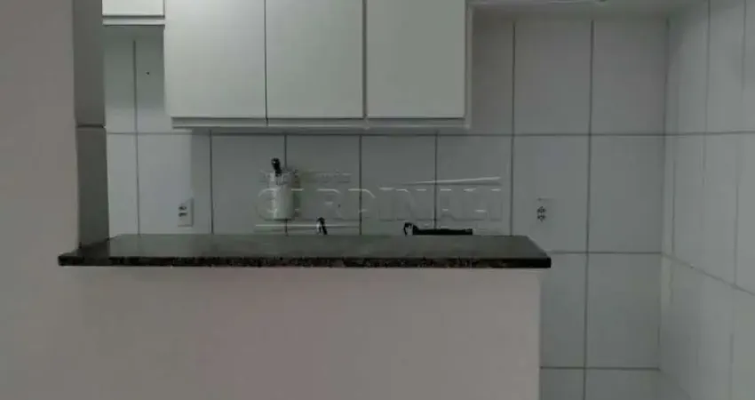 Apartamento com 2 quartos à venda na Rua Ray Wesley Herrick, Bloco 6, 475, Jardim Jóckei Club A, São Carlos