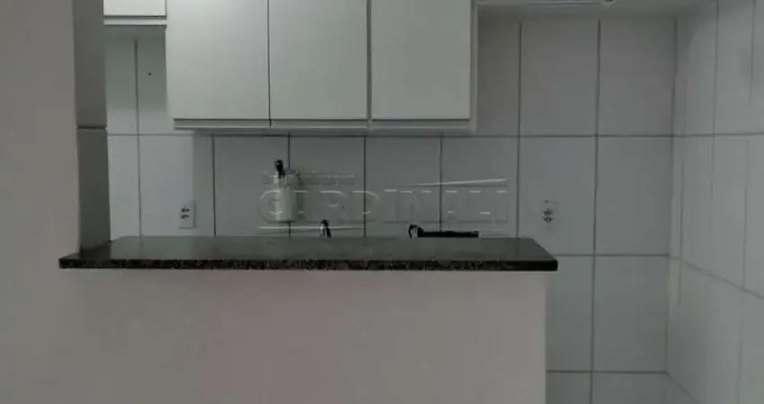 Apartamento com 2 quartos à venda na Rua Ray Wesley Herrick, Bloco 6, 475, Jardim Jóckei Club A, São Carlos