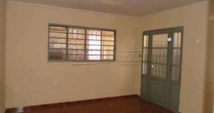 Casa com 2 quartos à venda na Rua Rio Branco, 259, Jardim Jóckei Club A, São Carlos