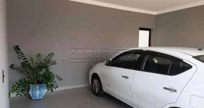 Casa com 3 quartos à venda na Rua Nestor de Campos, 93, Planalto Paraíso, São Carlos