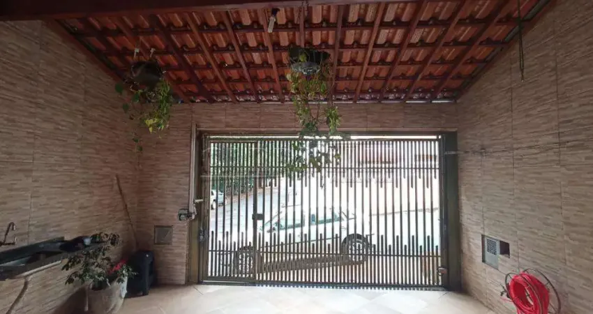 Casa com 2 quartos à venda na Rua Carlos Carvalho, 28, Parque Delta, São Carlos