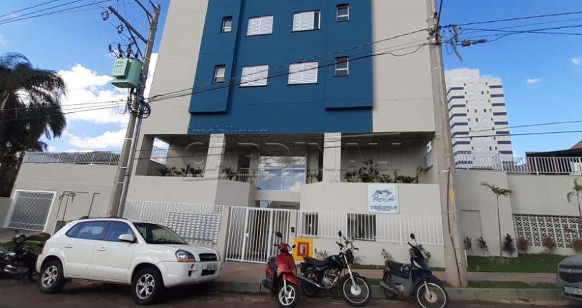 Apartamento com 2 quartos para alugar na Rua Humberto Manelli, 200, Jardim Gibertoni, São Carlos
