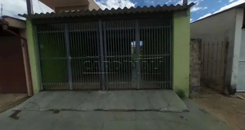 Casa com 2 quartos para alugar na Rua Domingos de Angelis, 632, Jardim Tangará, São Carlos