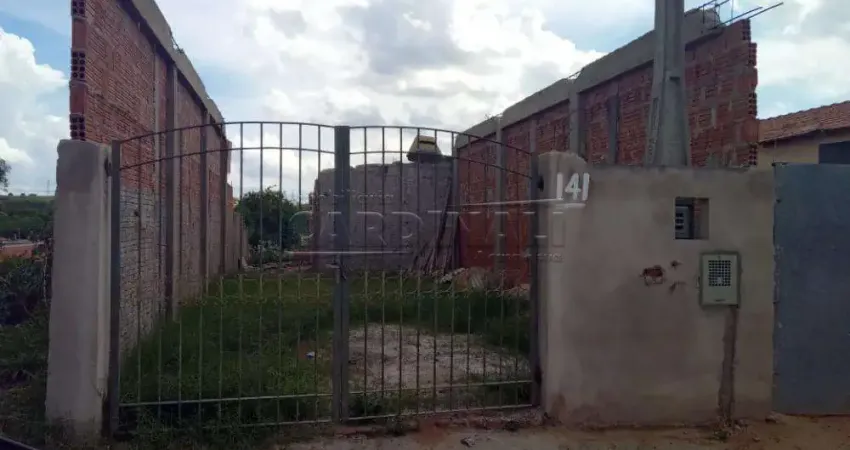 Terreno à venda na Rua Antonio Aurélio Moro, 141, Cidade Aracy, São Carlos