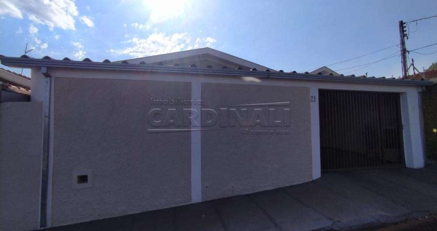 Casa com 3 quartos à venda na Rua São Pedro, Próximo ao Jaú Serve, 71, Vila Santa Maria (Vila Xavier), Araraquara