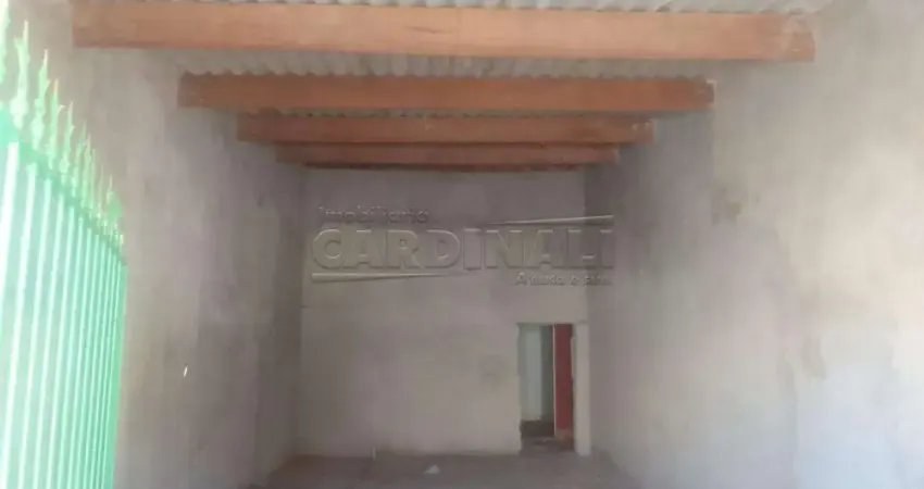 Casa Padrão em São Carlos