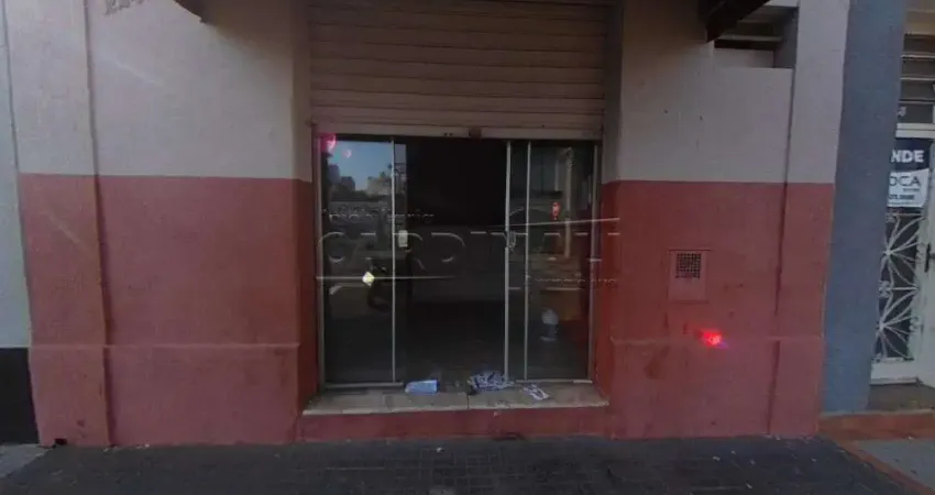 Sala comercial para alugar na Rua Sete de Setembro, 2242, Centro, São Carlos