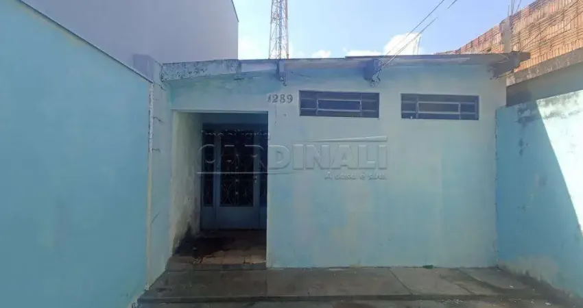 Casa com 1 quarto à venda na Rua Cid Silva César, 1289, Parque Santa Felícia Jardim, São Carlos