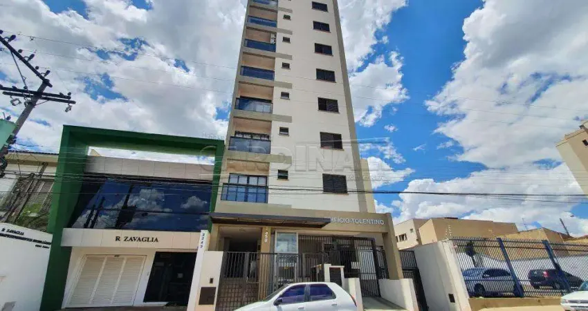 Apartamento com 1 quarto para alugar na Rua Conde do Pinhal, 2359, Jardim São Carlos, São Carlos
