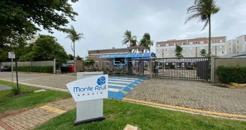Apartamento com 2 quartos à venda na Avenida Doutor Heitor José Reali, Bloco 05, 1425., Jardim Nova São Carlos, São Carlos