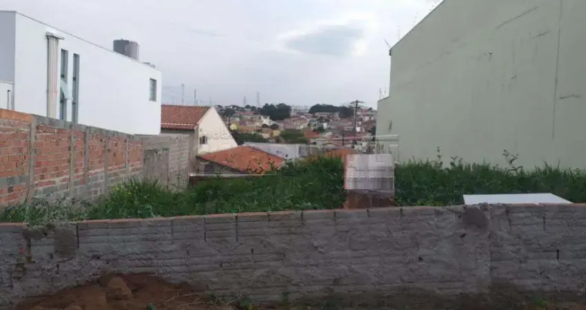 Terreno à venda na Rua Doutor Omar Pacheco Souza, SN, Portal do Sol, São Carlos