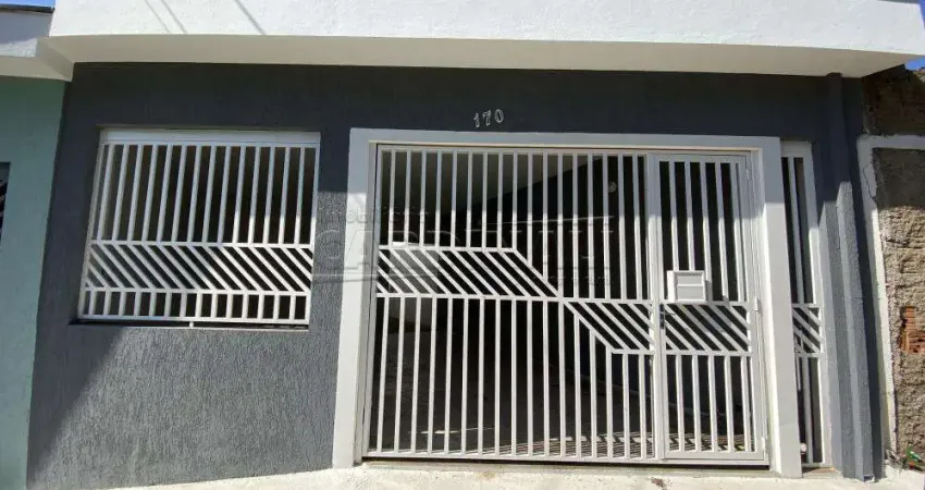 Casa Padrão em São Carlos