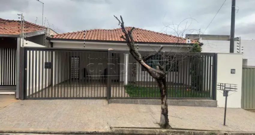 Casa com 3 quartos à venda na Rua Anunciato Rossi, 555, Jardim Imperador, Araraquara