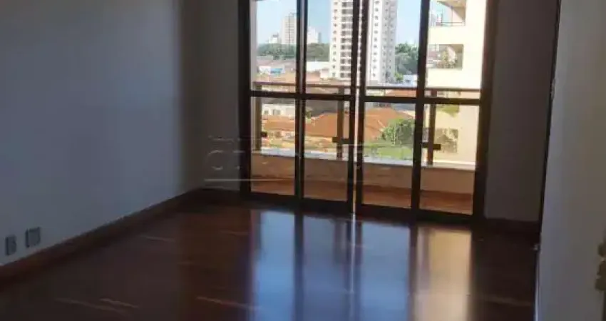 Apartamento com 3 quartos à venda na Rua Voluntários da Pátria, 6° andar, 2777, Centro, Araraquara