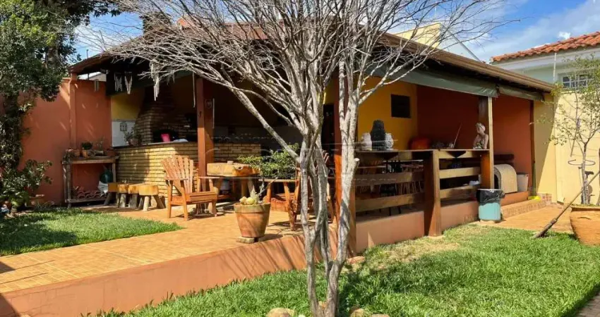 Casa com 3 quartos à venda na Rua Manoel José Serpa, 357, Planalto Paraíso, São Carlos