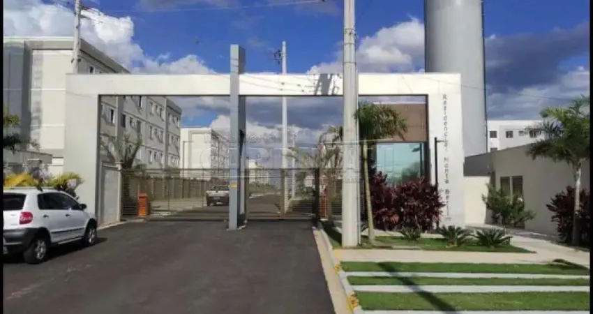 Apartamento com 2 quartos à venda na Rua Ray Wesley Herick, Bloco 6, 5441, Jardim Embaré, São Carlos