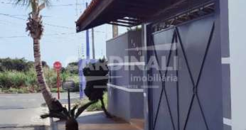 Casa com 2 quartos para alugar na Rua Fortunato Dovigo, 1130, Jardim Embaré, São Carlos