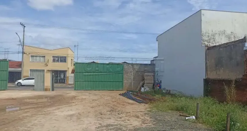 Terreno à venda na Rua Desembargador Júlio Faria, Área A, 447, Vila Prado, São Carlos