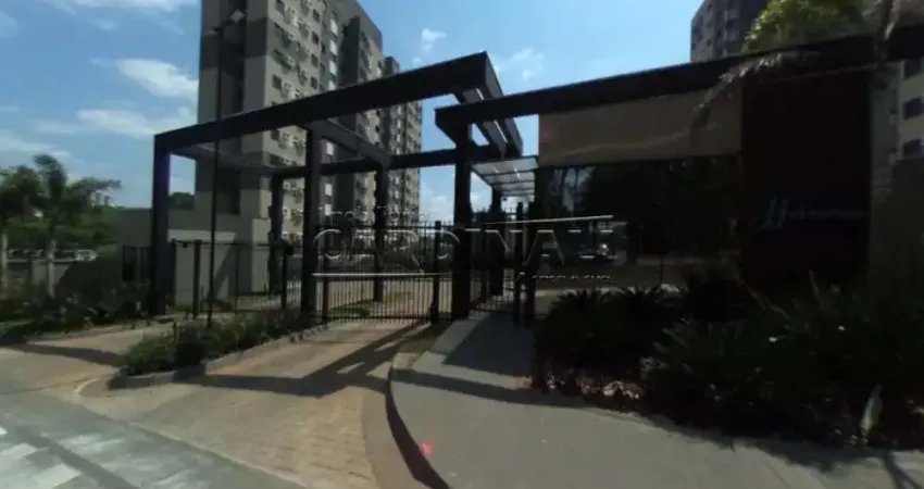 Apartamento com 2 quartos para alugar na Rua Caetano Nigro, Bloco 01, 1212, Vila Girassol, Araraquara