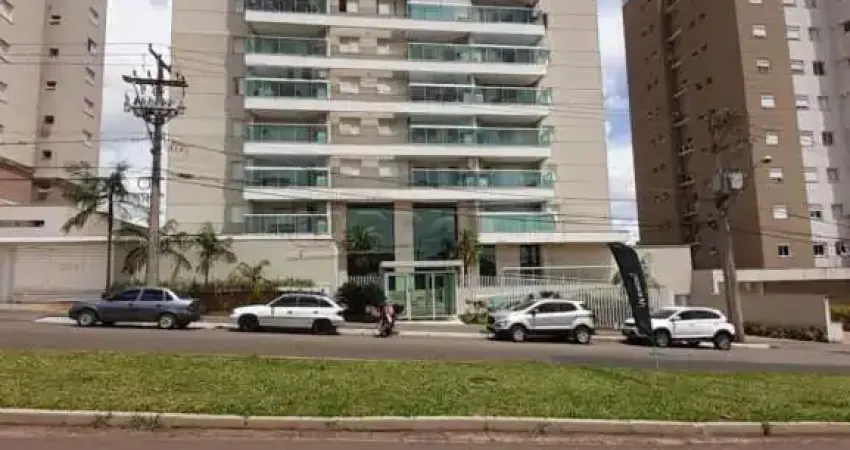 Apartamento com 2 quartos para alugar na Passeio das Palmeiras, 781, Parque Faber Castell I, São Carlos
