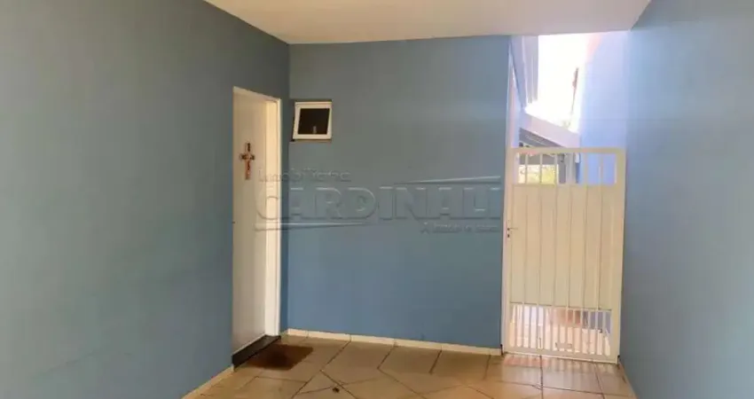 Casa em condomínio fechado com 3 quartos para alugar na Rua Abrahão João, 55, Parque Santa Felícia Jardim, São Carlos