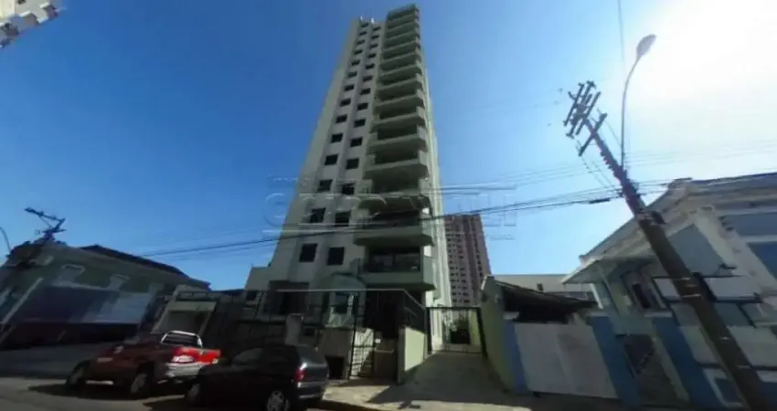 Apartamento com 3 quartos para alugar na Rua Sete de Setembro, 2391, Centro, São Carlos