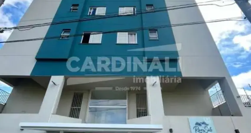 Apartamento com 2 quartos à venda na Humberto Maneli, 200, Jardim Gibertoni, São Carlos