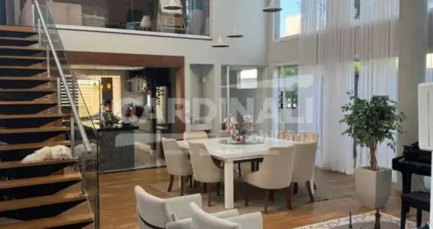 Casa em condomínio fechado com 3 quartos à venda na Rua Ray Wesley Herrick, 1601, Condomínio Village Damha II, São Carlos