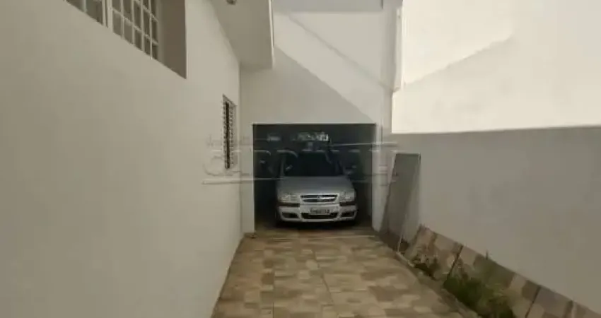 Casa com 3 quartos à venda na Rua Treze de Maio, 1558, Jardim São Carlos, São Carlos