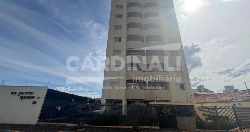 Apartamento com 2 quartos para alugar na Rua Professora Nicoleta Stella Germano, 51, Jardim Paraíso, São Carlos