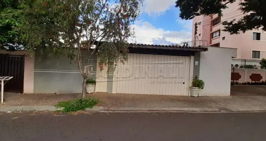 Casa com 3 quartos à venda na Rua Oscar de Souza Geribelo, 94., Jardim Santa Paula, São Carlos