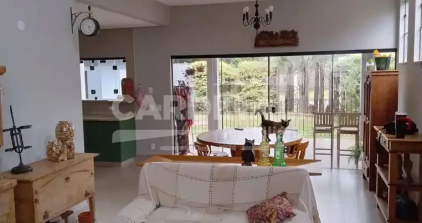 Casa em condomínio fechado com 4 quartos à venda na Rua Ray Wesley Herrick, 1501, Condomínio Village Damha I, São Carlos