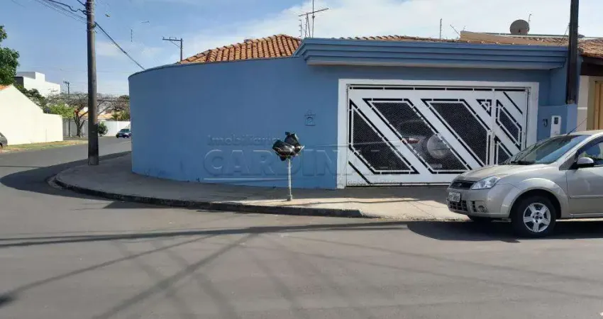 Casa com 3 quartos à venda na Rua Ricardo de Assis Pereira, 661, Jardim Ipanema, São Carlos