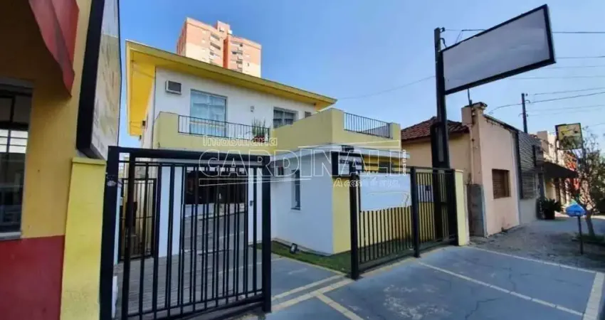 Sala comercial para alugar na Rua São Sebastião, 1690, Centro, São Carlos