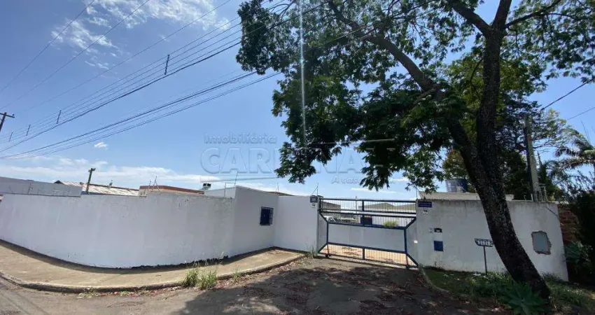 Galpão comercial no jardim maracana próximo a eyetec em são carlos