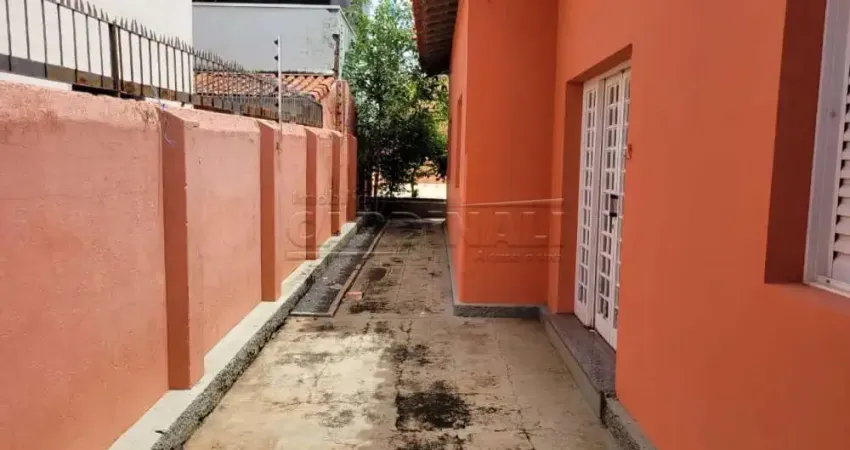 Casa Padrão em São Carlos
