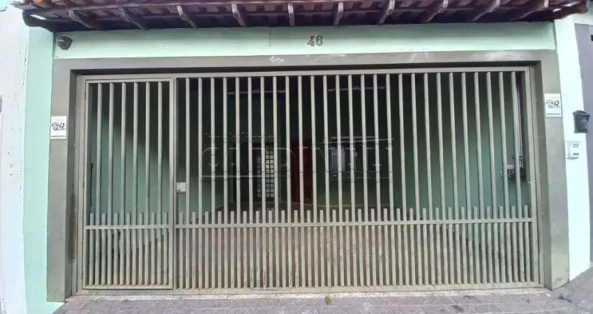 Casa com 3 quartos para alugar na Rua Thomaz Edson, 46, Jardim Paulista, São Carlos