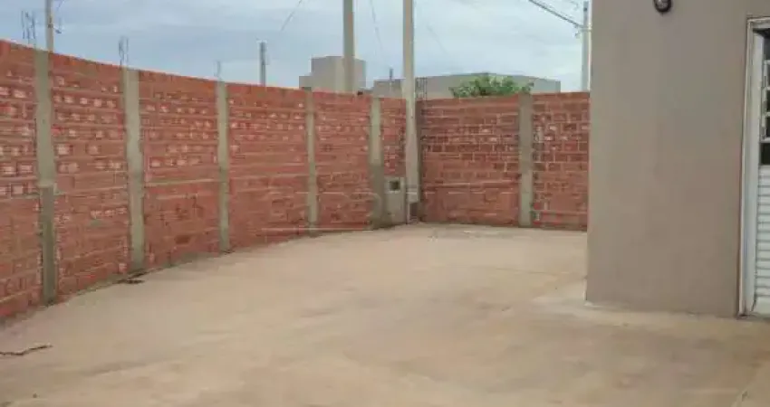 Casa com 2 quartos para alugar na Rua Mauro Ferreira Corrêa, 151, Jardim das Palmeiras, Ibaté