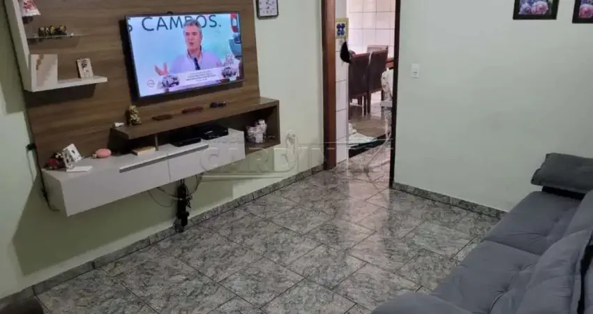 Casa com 3 quartos à venda na Rua Winston Monteiro Ricetti, 686, Residencial Itamarati, São Carlos