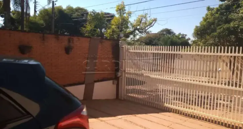 Casa com 3 quartos à venda na Rua Vicenzino Massucio, 371, Parque Santa Marta, São Carlos