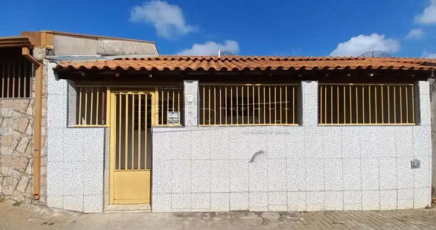 Casa com 2 quartos à venda na Rua Aurora Godoy Carreira, Quadra 15, 303, Conjunto Habitacional Dom Constantino Amstalden, São Carlos