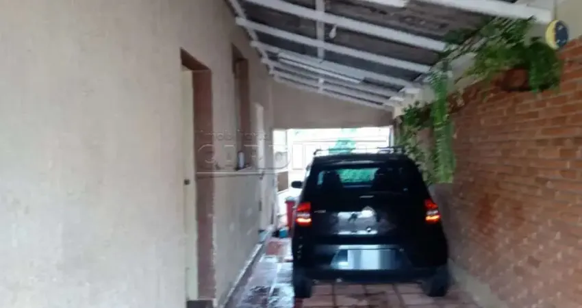 Casa com 3 quartos à venda na Rua Jesuíno de Arruda, 1233, Jardim São Carlos, São Carlos