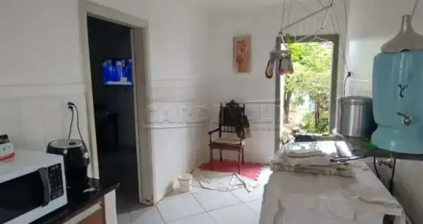 Casa Padrão em São Carlos