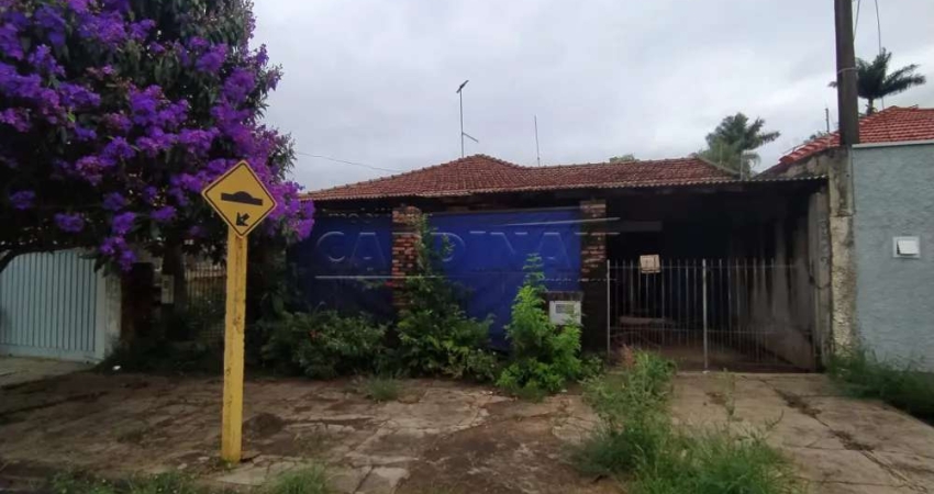 Casa com 3 quartos à venda na Rua Domingos Barbieri, 822, Vila Harmonia, Araraquara