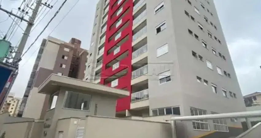 Apartamento com 1 quarto para alugar na Passeio das Magnólias, 281, Parque Faber Castell I, São Carlos