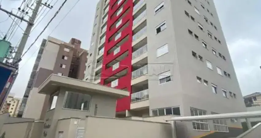 Apartamento com 1 quarto para alugar na Passeio das Magnólias, 281, Parque Faber Castell I, São Carlos