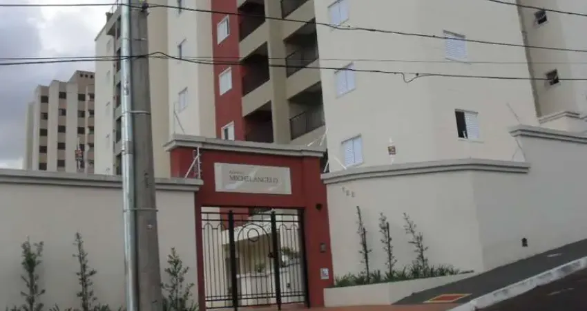 Apartamento com 2 quartos à venda na Rua Porceno Marino, 122, Jardim Gibertoni, São Carlos