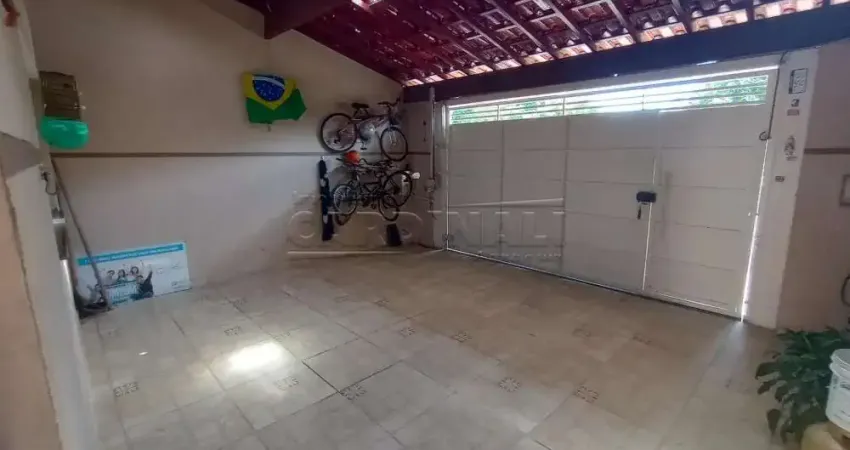Casa com 3 quartos à venda na Avenida João Dagnone, 43, Loteamento Habitacional São Carlos 1, São Carlos