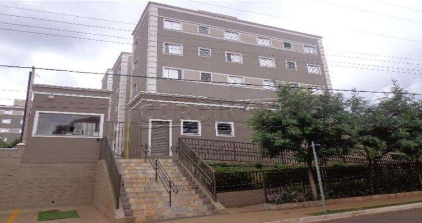 Apartamento com 2 dormitórios no Recreio São Judas Tadeu próximo a Escola Prof. João Jorge Marmorato em São Carlos
