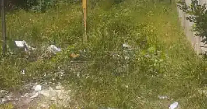 Terreno à venda na Rua Guilherme Simão Darezzo, SN, Cidade Aracy, São Carlos